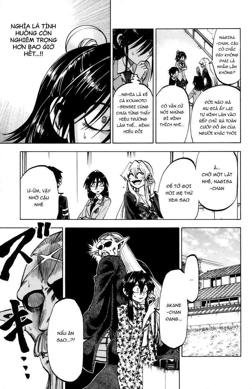 Jitsu Wa Watashi Wa Information Chương 65 Ảnh 13