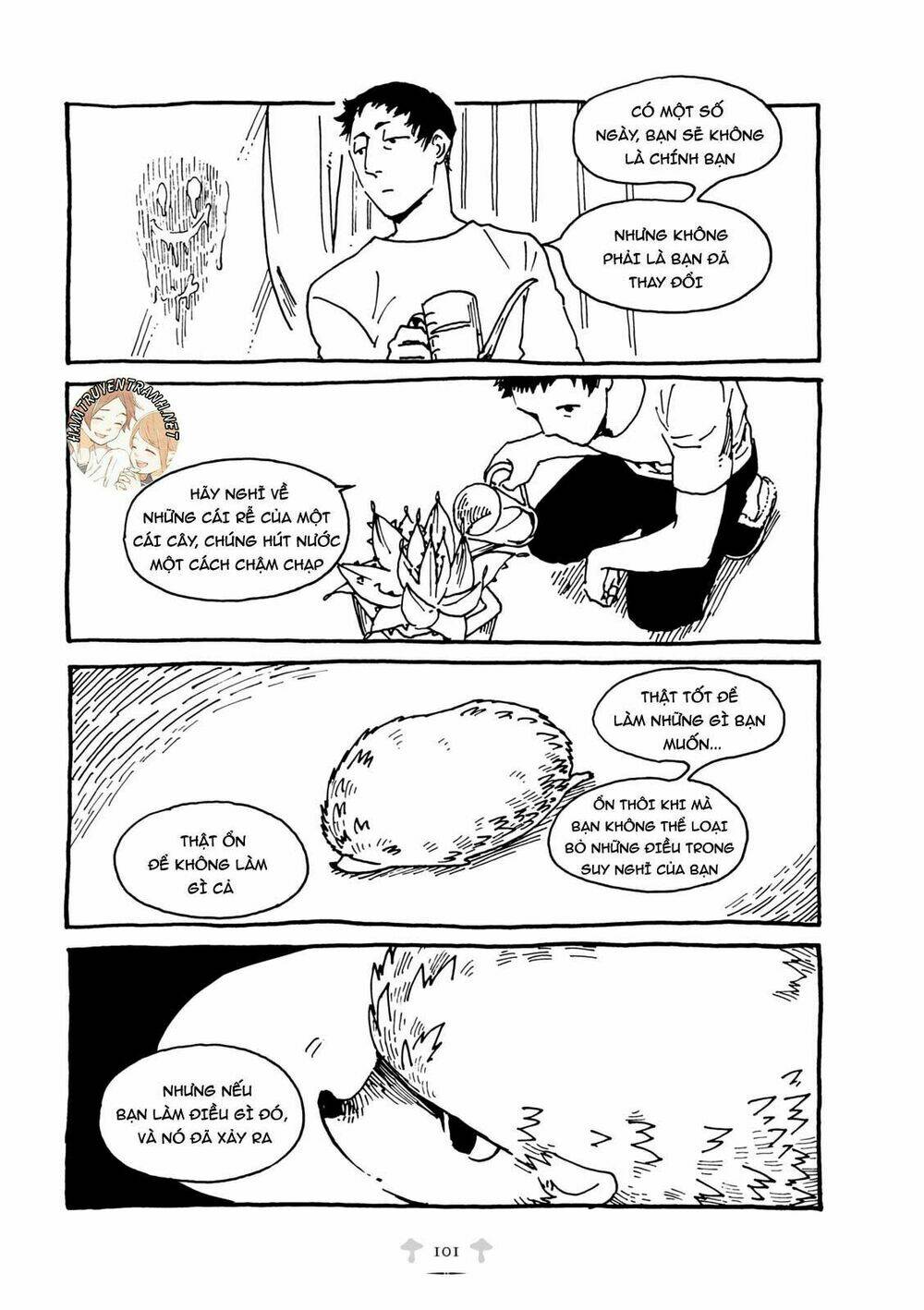 Haritoge Kuremi To Ou No Ie Chương 9 Ảnh 9