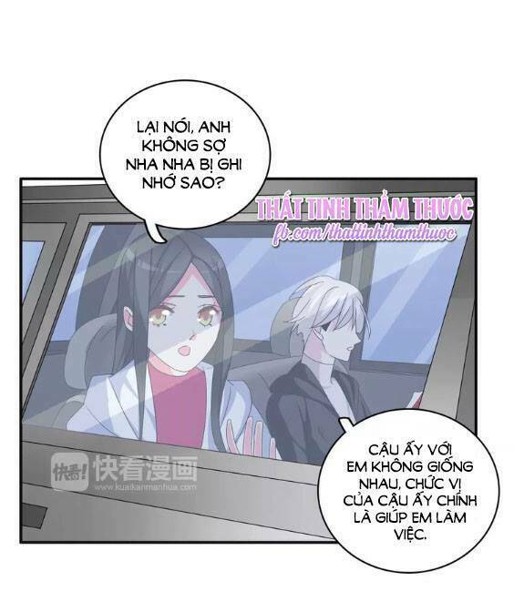 Lều Khều Biết Yêu Chương 86 Ảnh 33