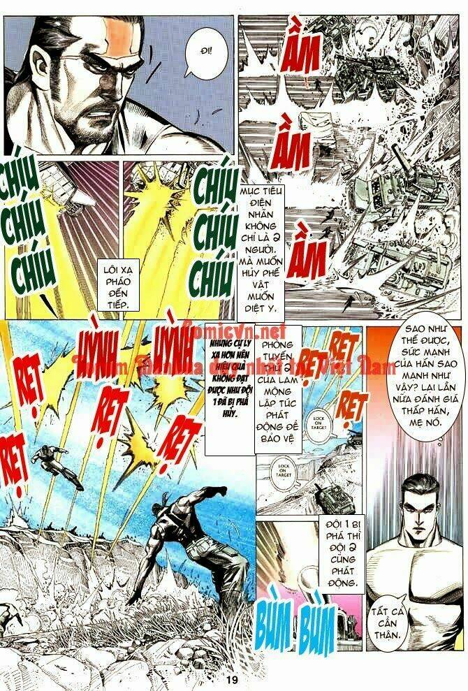 Hải Hổ 1 Chương 29 Ảnh 16
