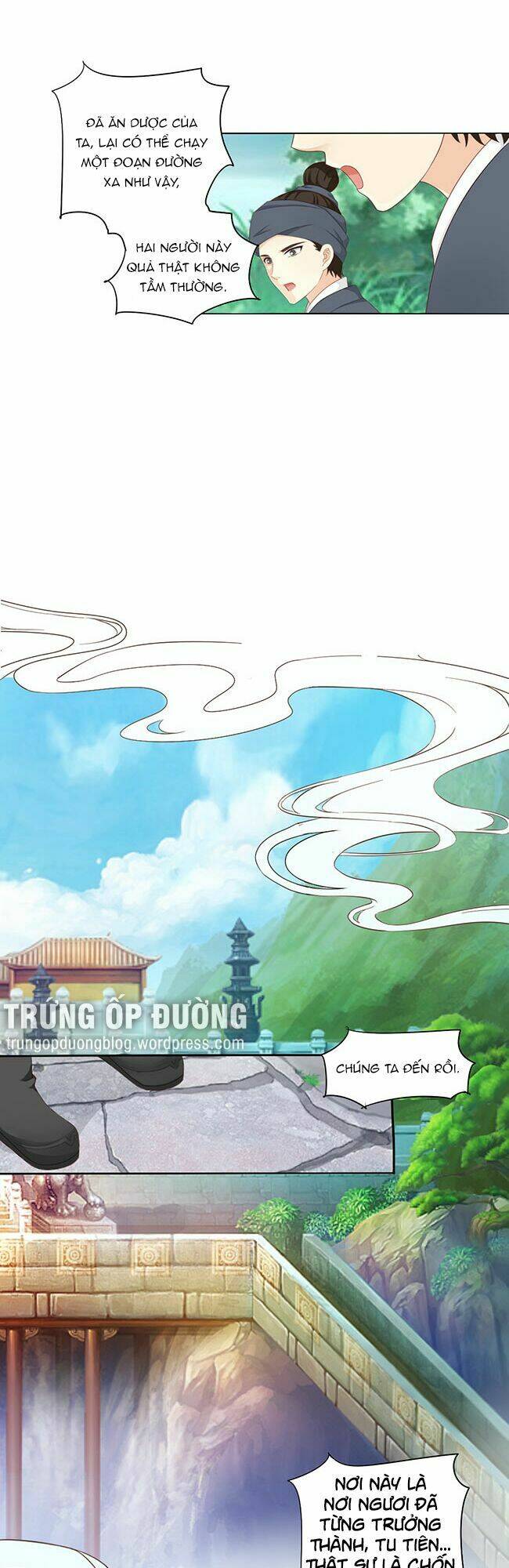 Sâm Vương Bị Tóm Chương 29 Ảnh 12