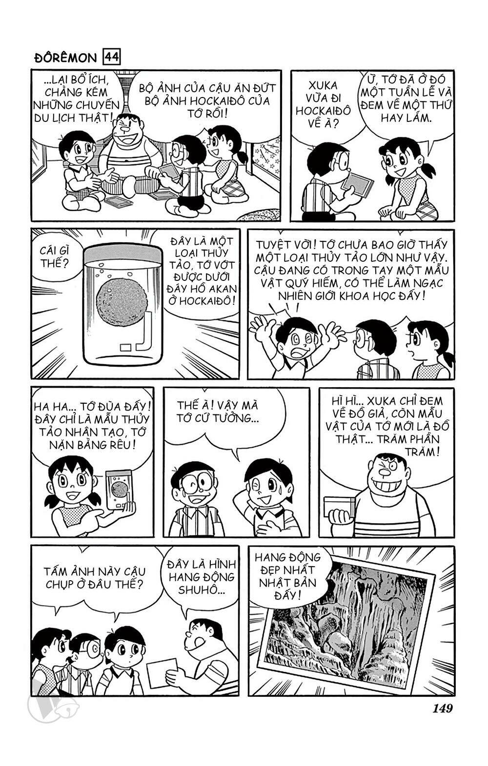 Doraemon Chương 805 Ảnh 6