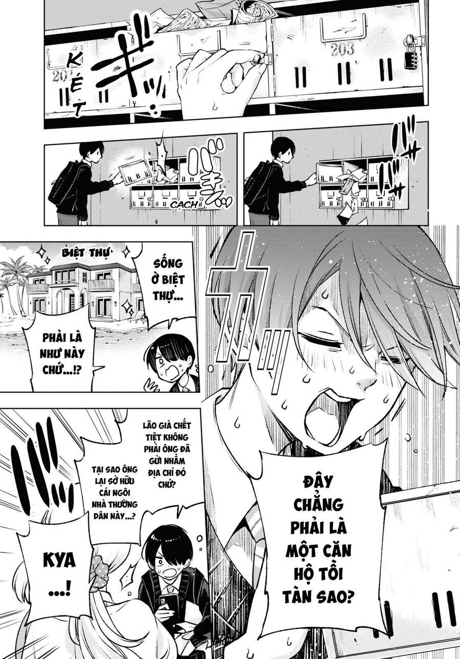 Otaku Ni Otoku Na Gal Gurashi Chương 1 Ảnh 20