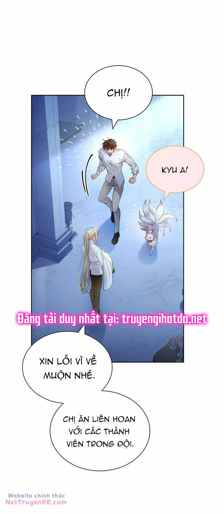 Tôi Đã Nuôi Hồ Ly Sai Cách Rồi Chương 33 Ảnh 30