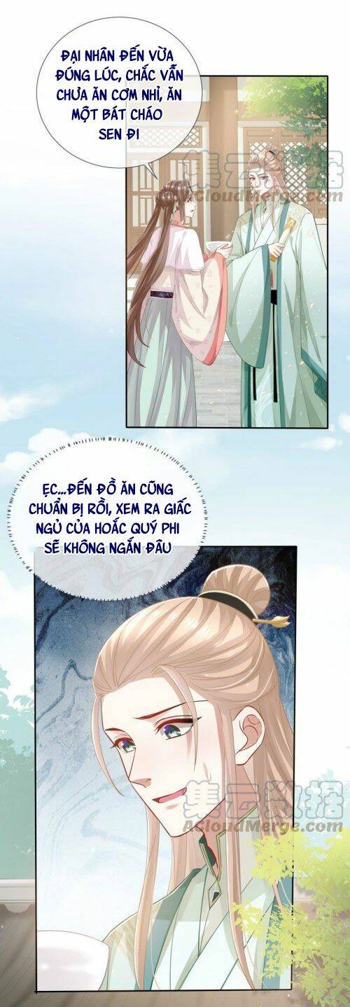 Xuyên Vào Trò Chơi Công Lược Boss Phản Diện Chương 40 Ảnh 9