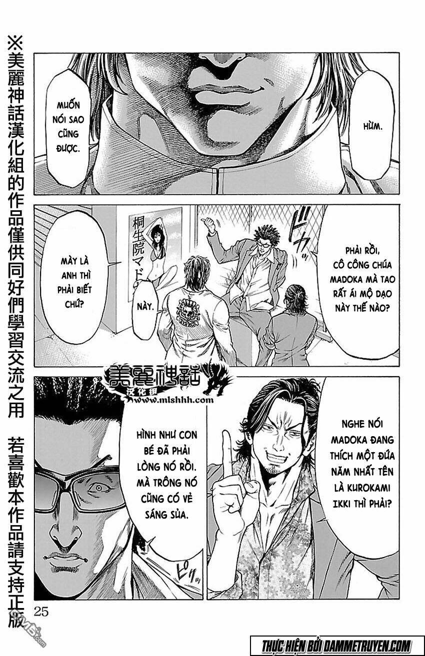 Shonan Seven Chương 8 Ảnh 20