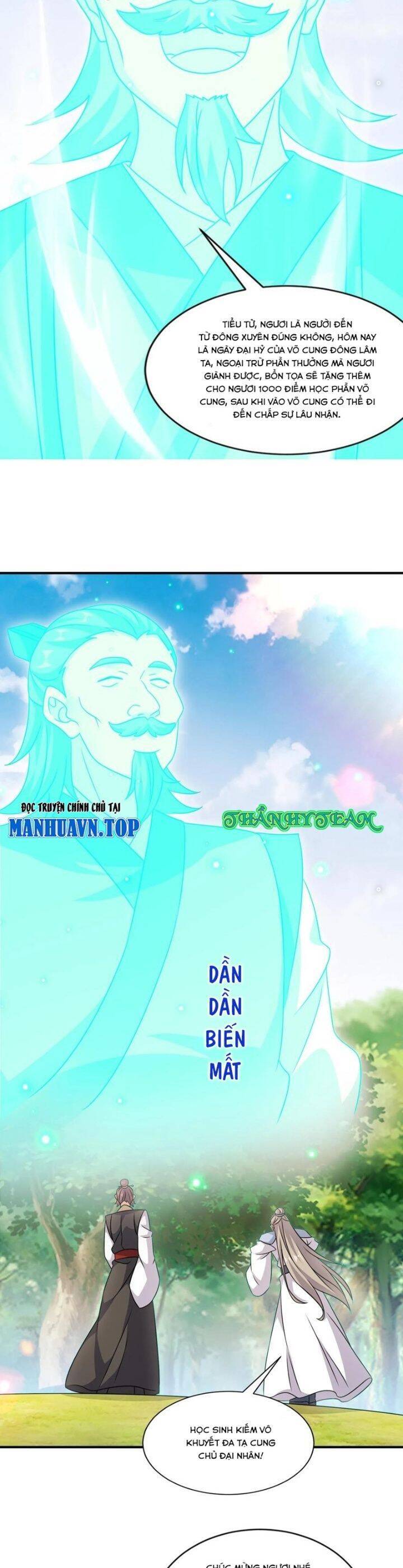Vô Tận Thôn Phệ Chương 247 Ảnh 25