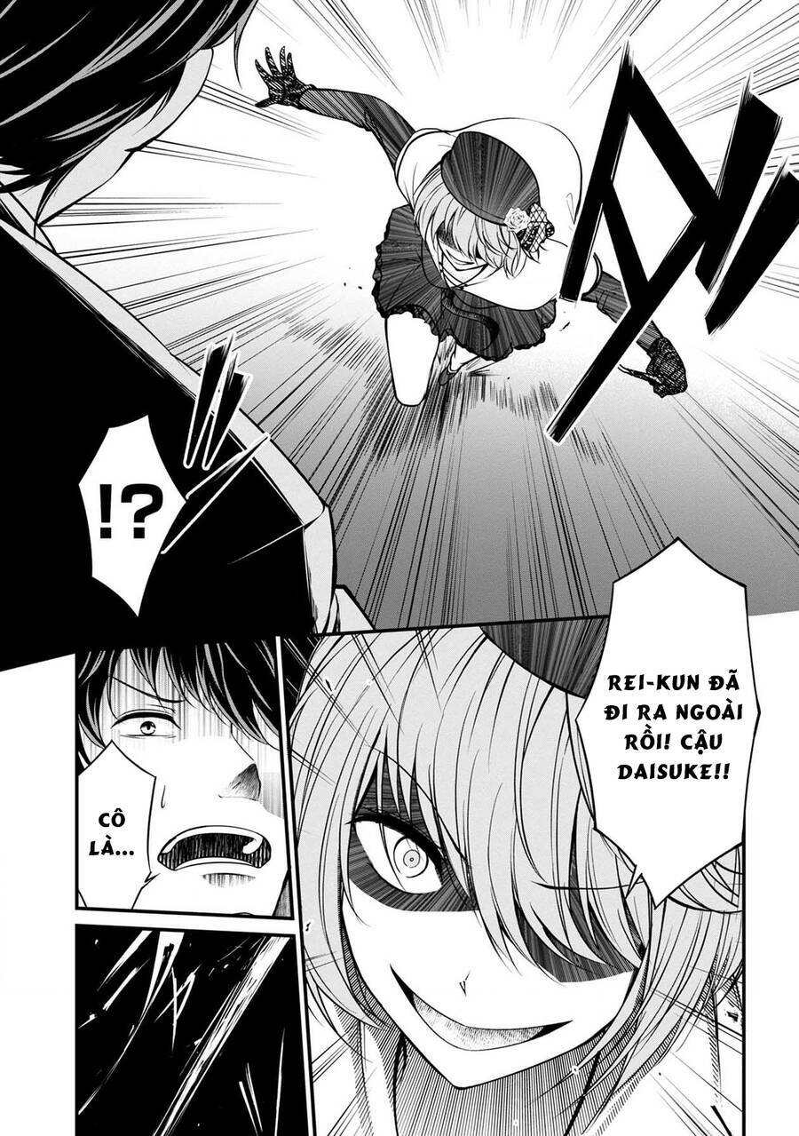 Quái Vật Không Tên Chương 37 Ảnh 39