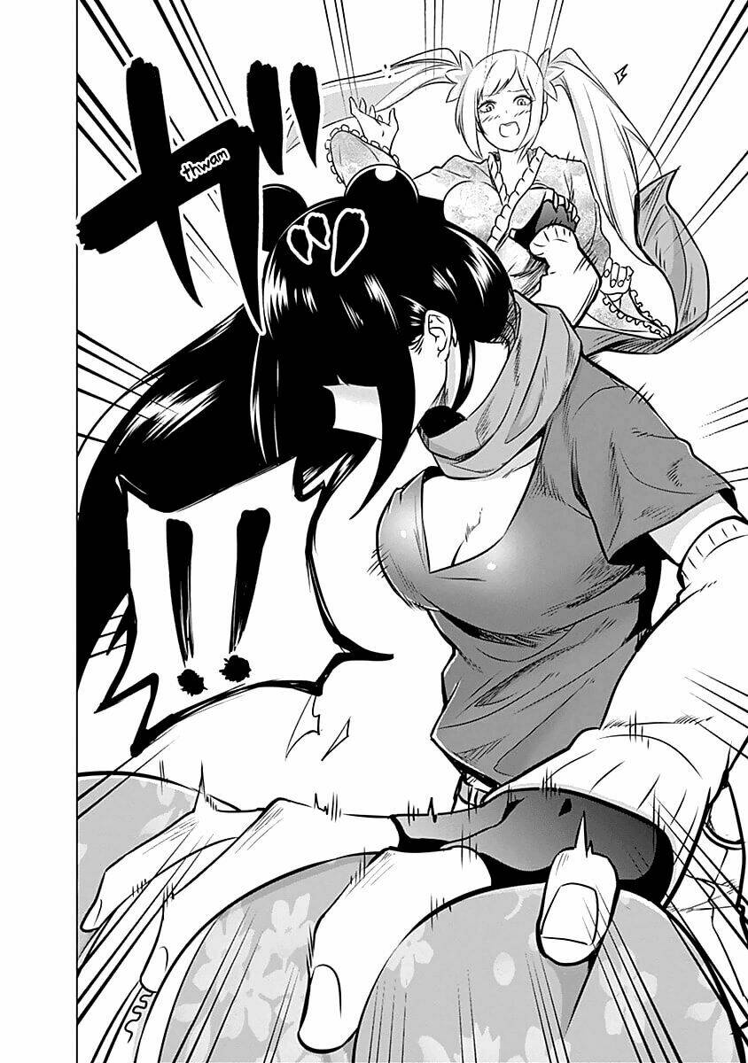 Kunoichi No Ichi Chương 4 Ảnh 23