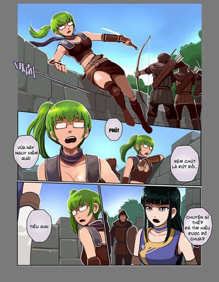 Sword Empire Chương 35 Ảnh 10