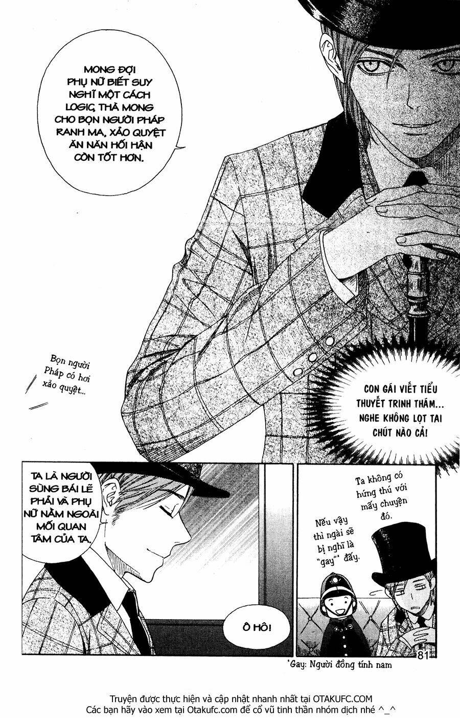 Lady Detective Chương 3 Ảnh 5
