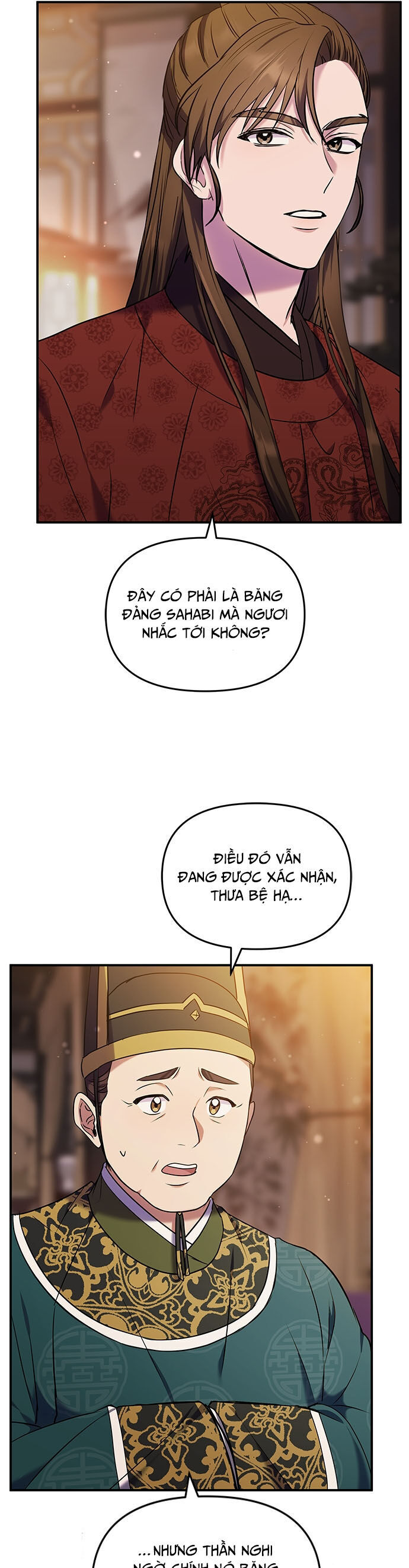 Từ Cao Thủ Trở Thành Phi Tần Chương 66 Ảnh 53
