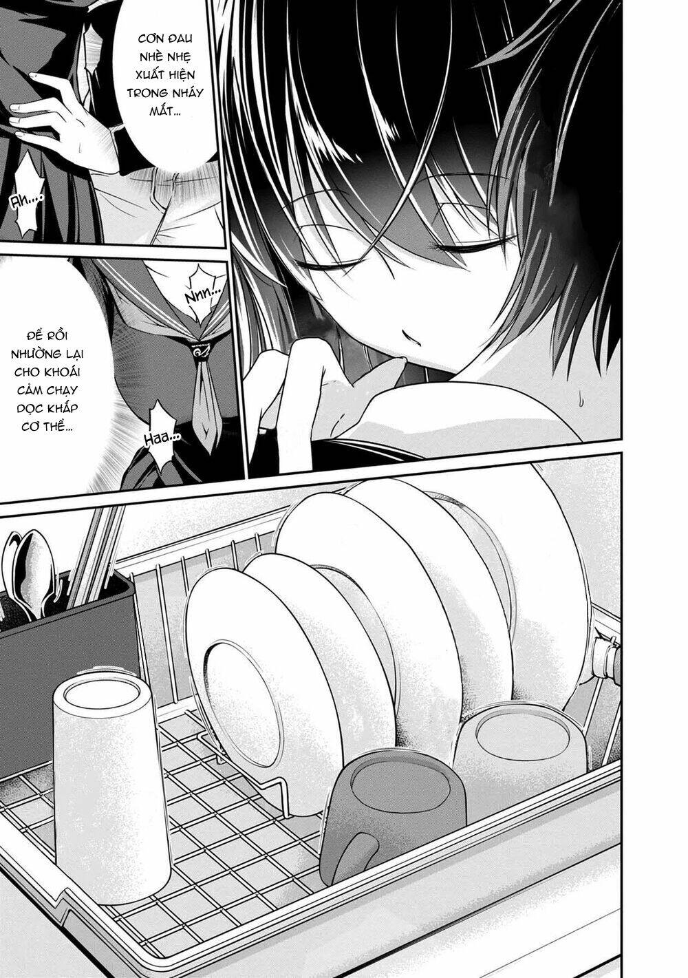 Quái Vật Không Tên Chương 31 Ảnh 14