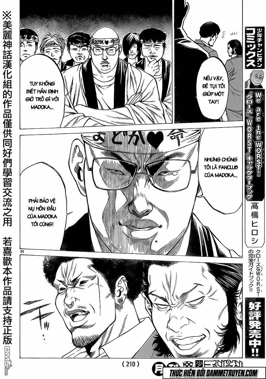 Shonan Seven Chương 14 Ảnh 25