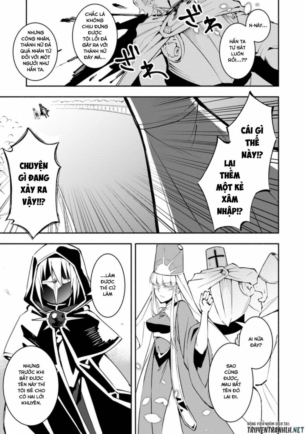 Koibito O Netorare, Yuusha Party Kara Tsuihou Sa Retakedo Chương 5 Ảnh 3
