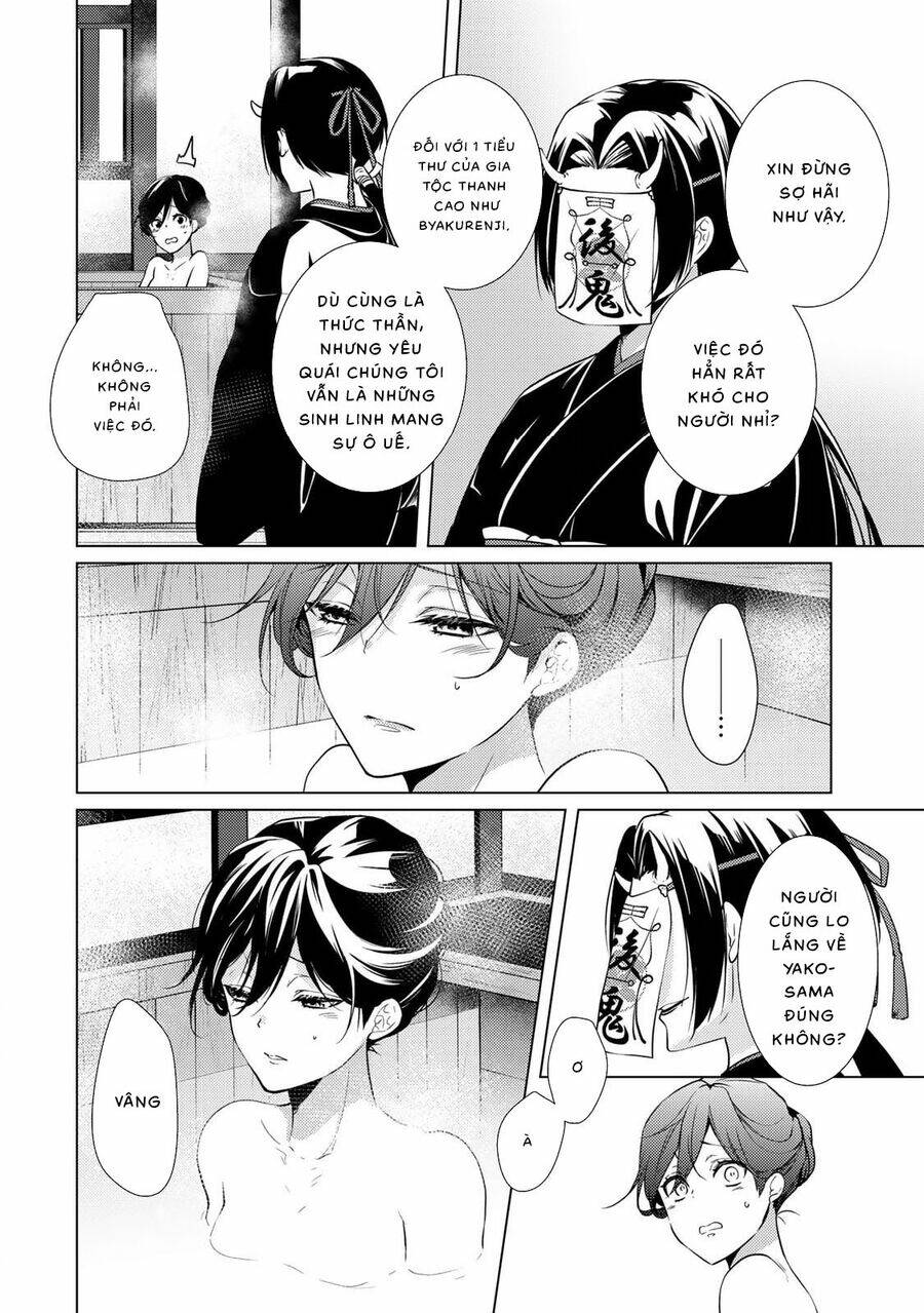 Kizu Mono No Hanayome Chương 2 Ảnh 29