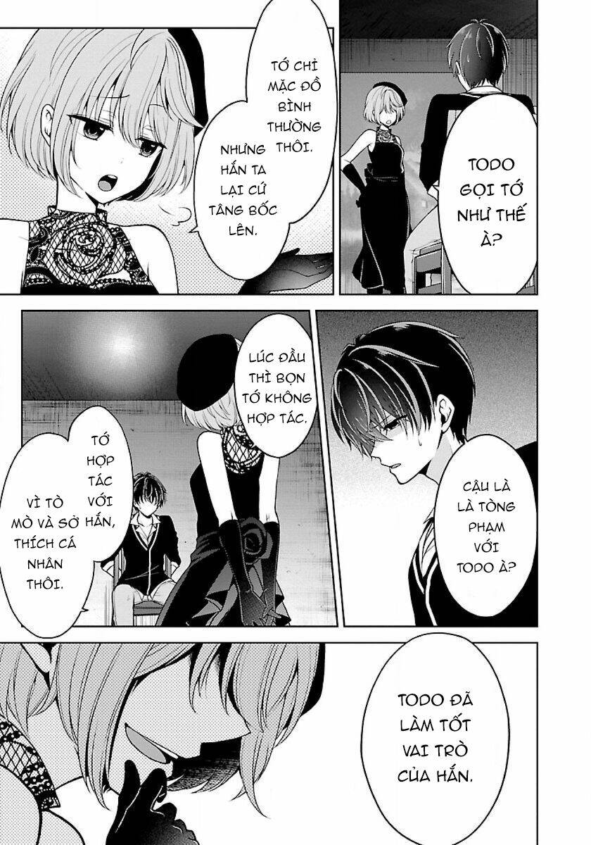 Quái Vật Không Tên Chương 20 Ảnh 10