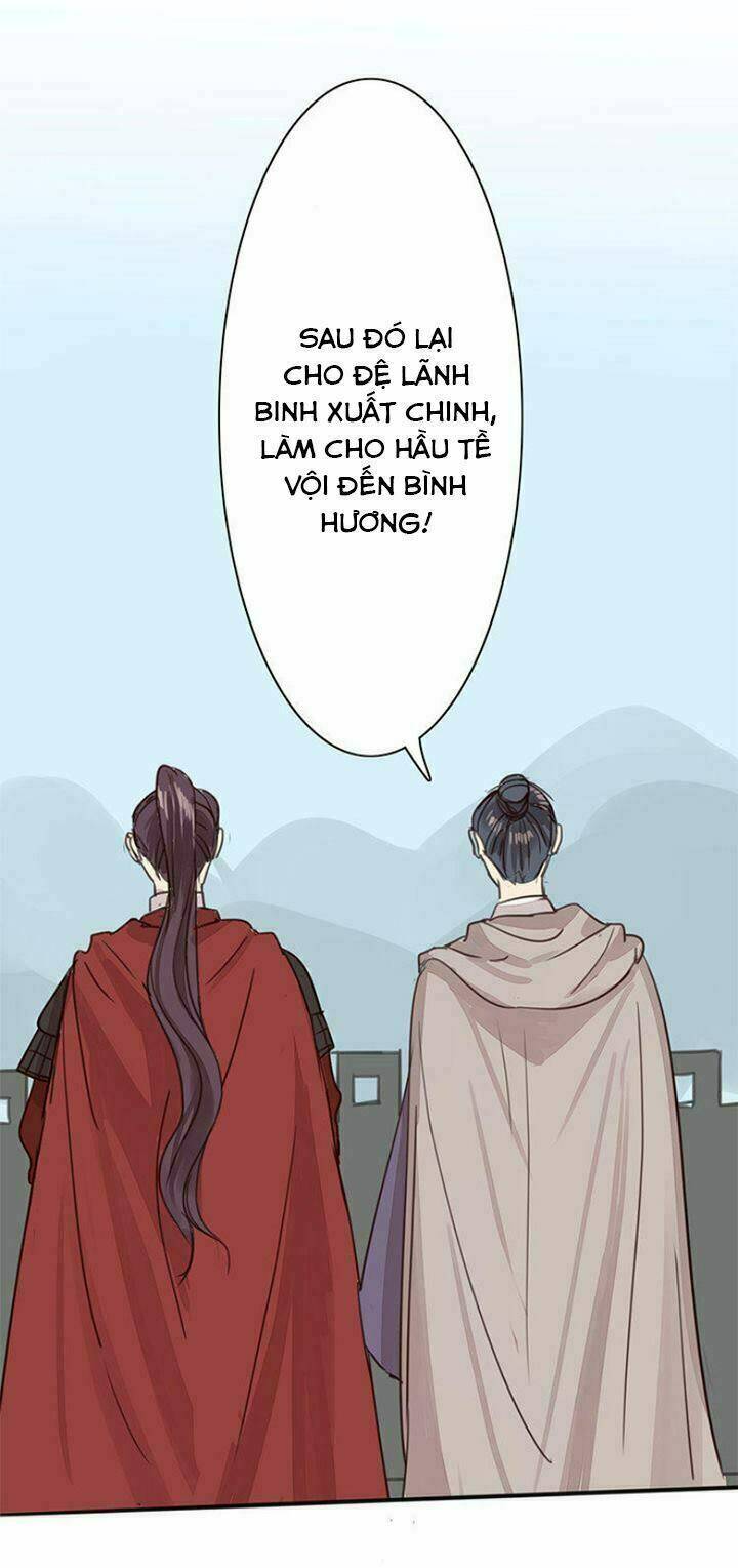 Chỉ Phu Vi Thê Chương 56 Ảnh 15