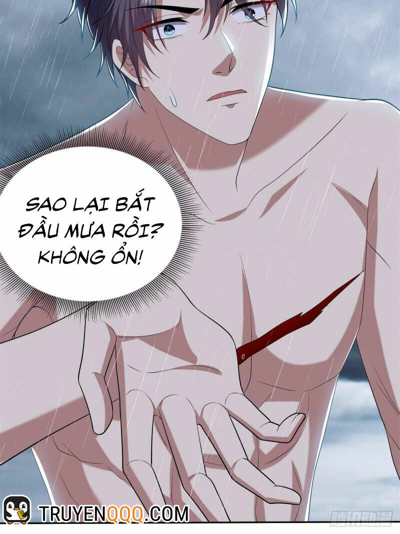 Những Ngày Sống Sót Ngoài Đảo Hoang Chương 12 Ảnh 4