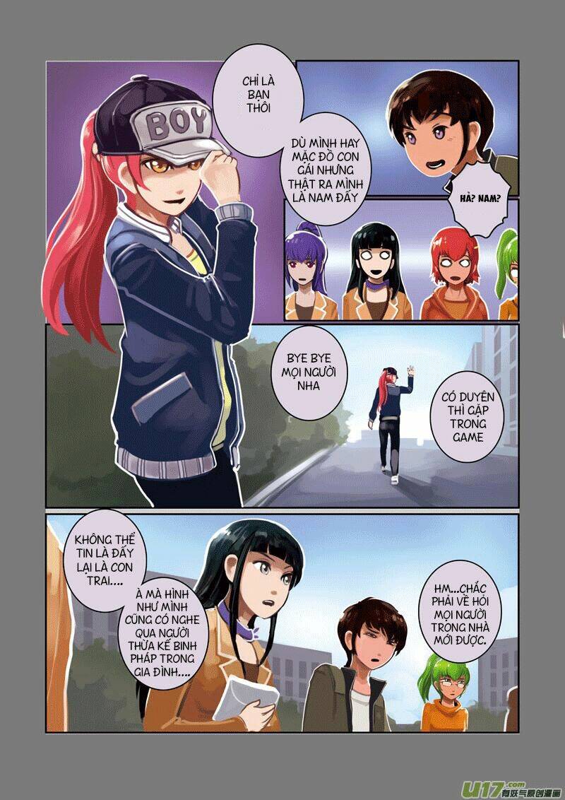 Sword Empire Chương 19 Ảnh 12