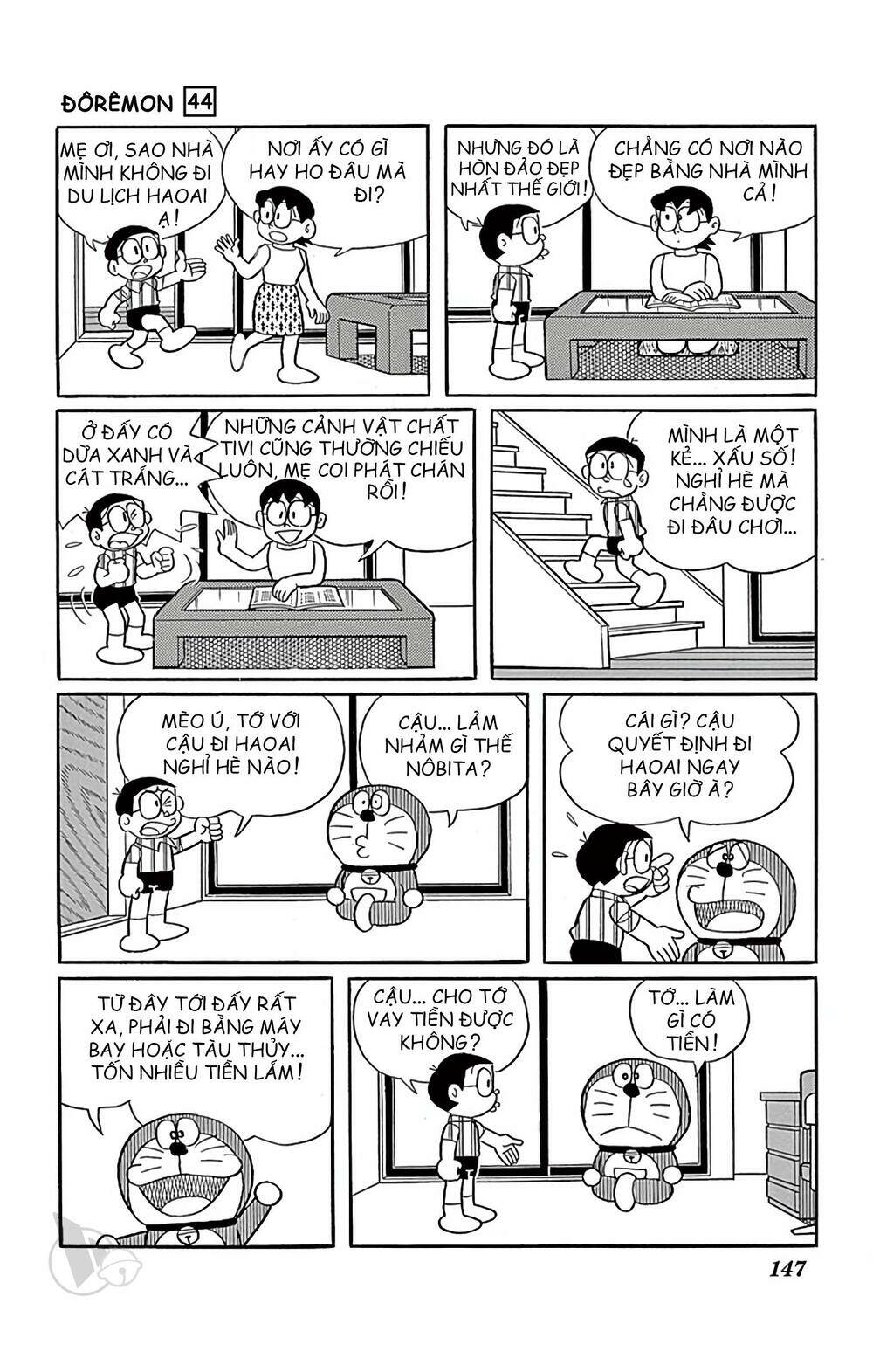 Doraemon Chương 805 Ảnh 4