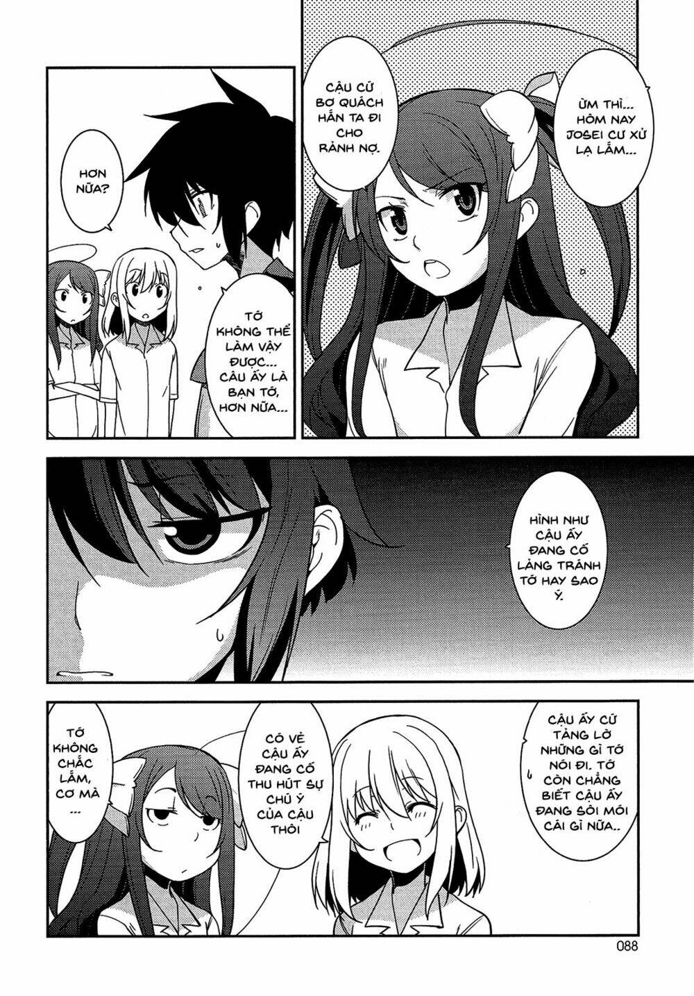 Boku To Boku Chương 10 Ảnh 10