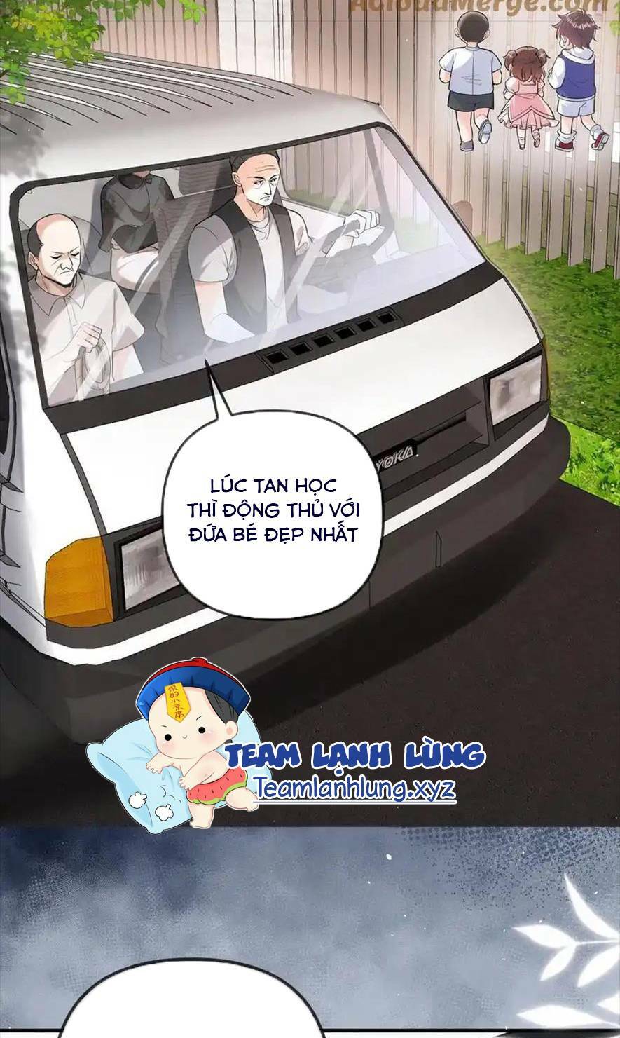 Sủng Bé Cá Koi 3 Tuổi Rưỡi Chương 202 Ảnh 27