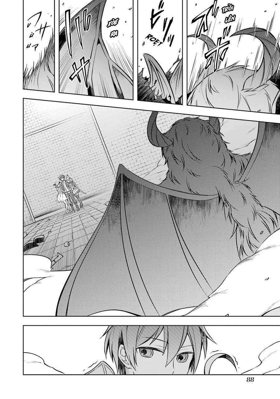 Shijou Saikyou No Daimaou, Murabito A Ni Tensei Suru Chương 8 Ảnh 31