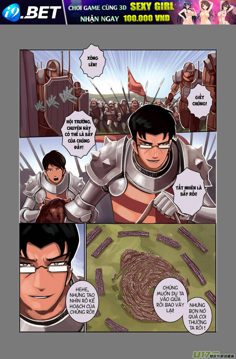 Sword Empire Chương 15 Ảnh 4