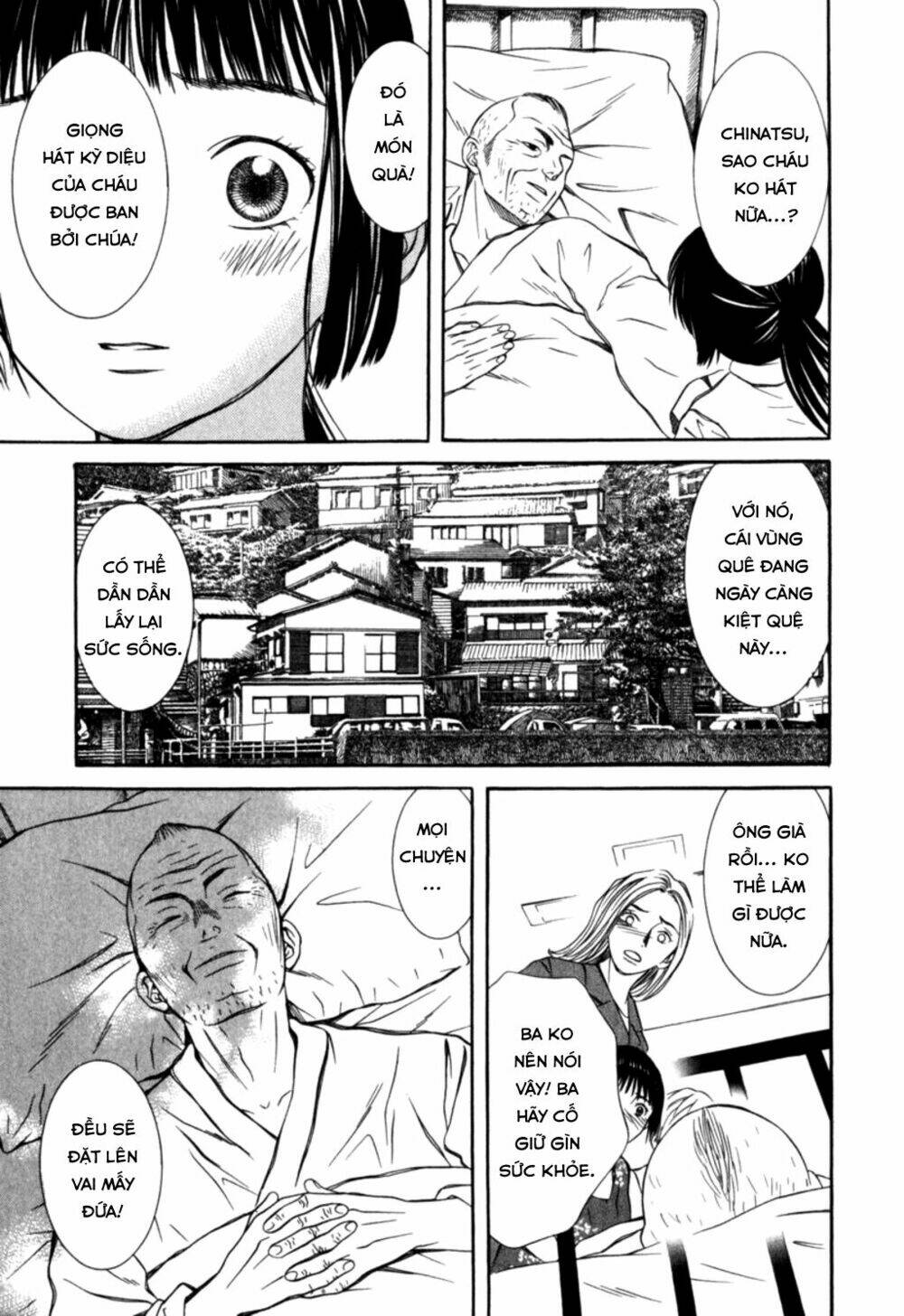 Chinatsu No Uta Chương 31 Ảnh 11