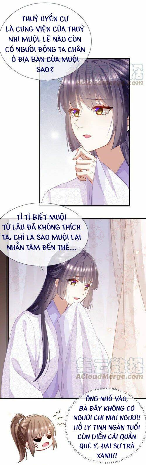 Xuyên Vào Trò Chơi Công Lược Boss Phản Diện Chương 37 Ảnh 12