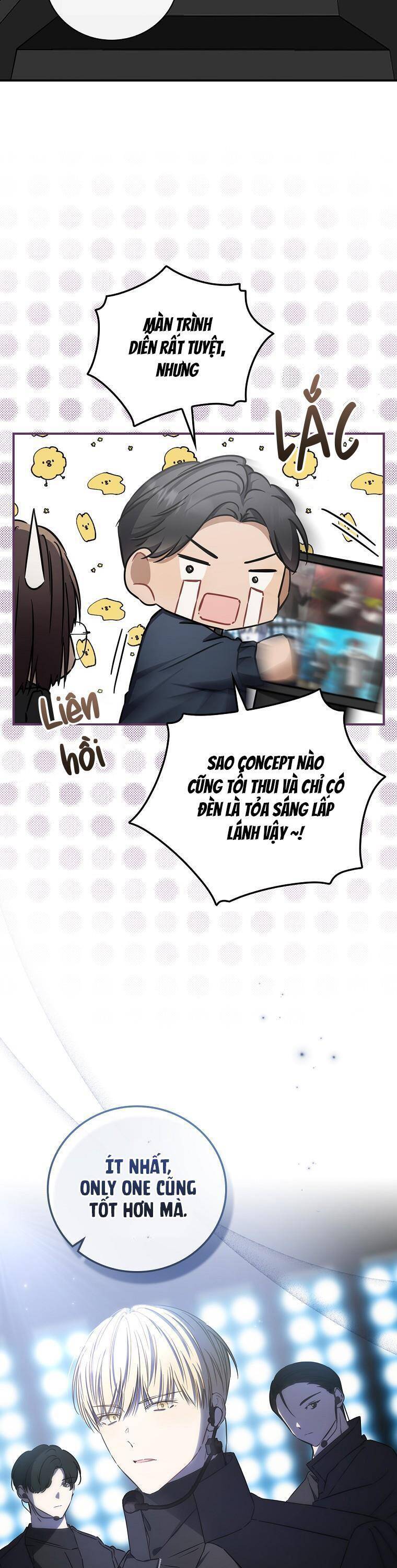 Tôi, Em Út Nhất Định Sẽ Trở Thành Idol! Chương 9 Ảnh 28