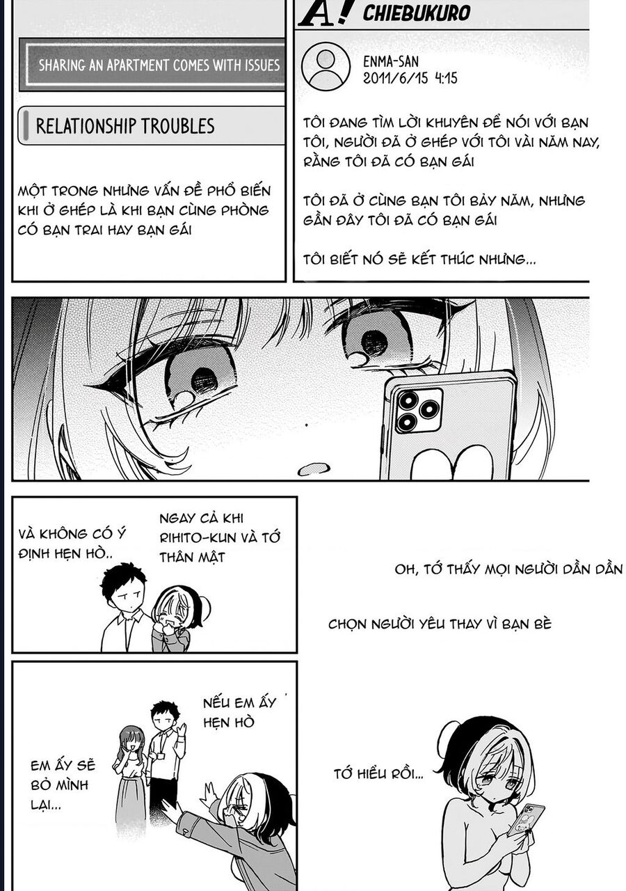 Noa-Senpai Wa Tomodachi [On Going] Chương 38 Ảnh 9