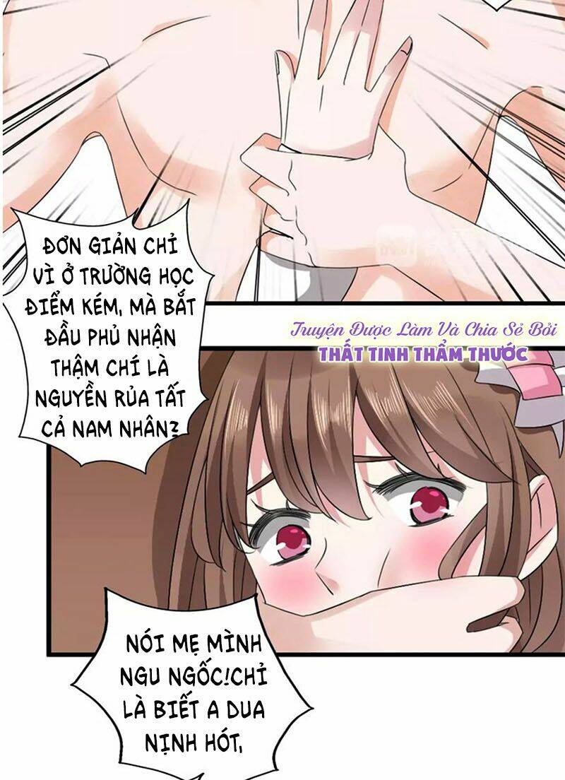 Lều Khều Biết Yêu Chương 70 Ảnh 32
