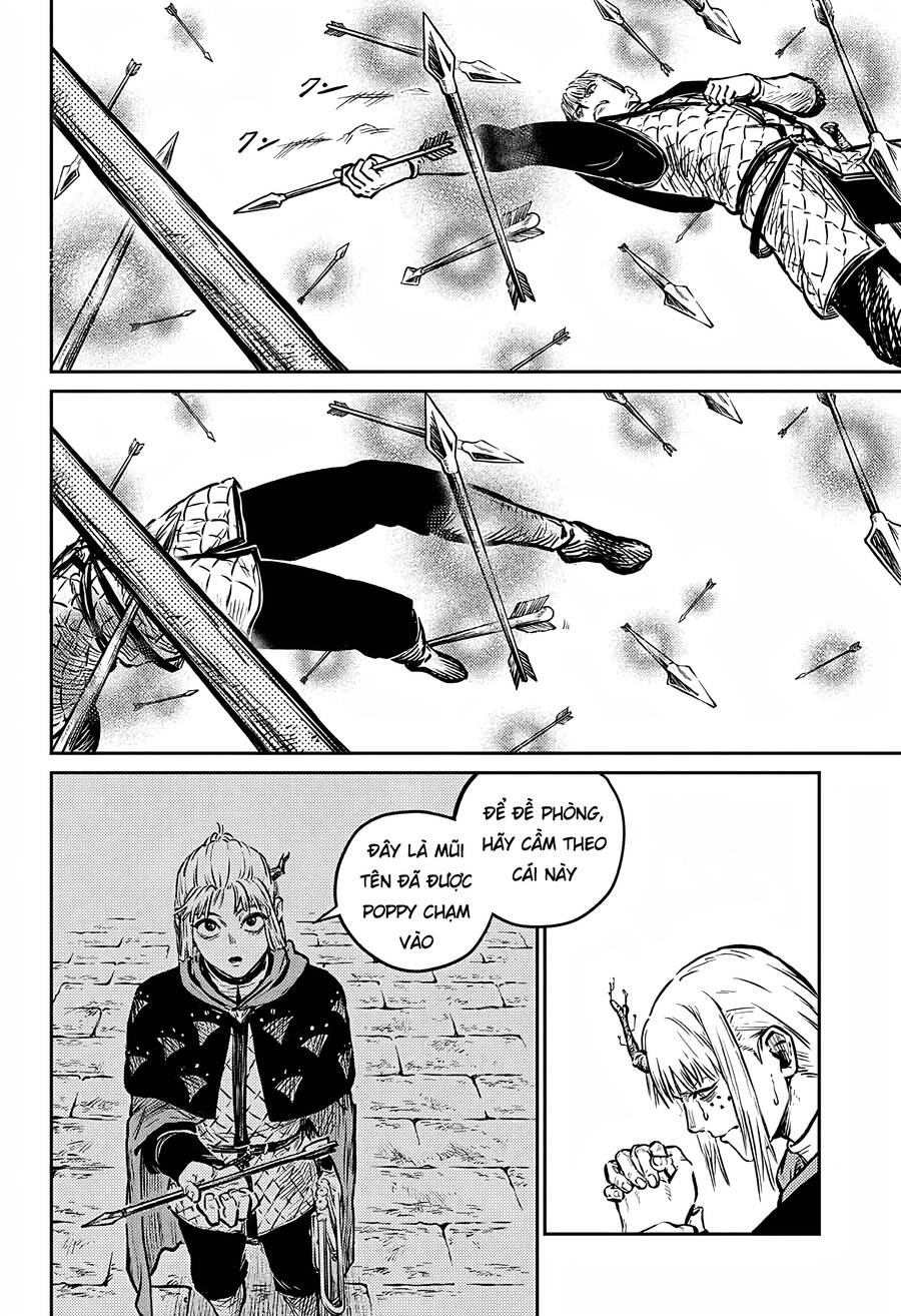 Sensou Kyoushitsu Chương 6 Ảnh 24