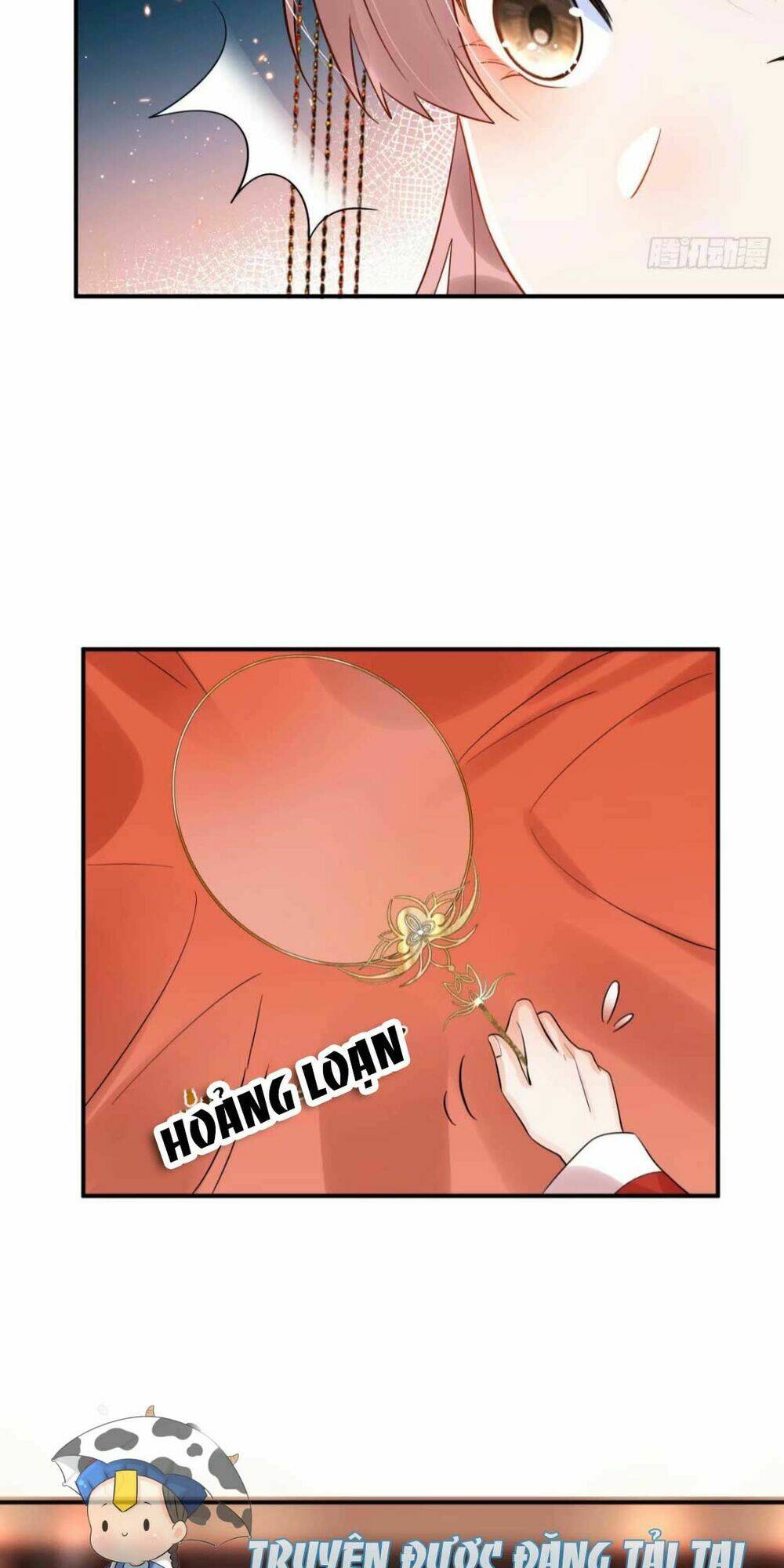 Xuyên Qua Làm Vương Phi Miệng Quạ Chương 16 Ảnh 16