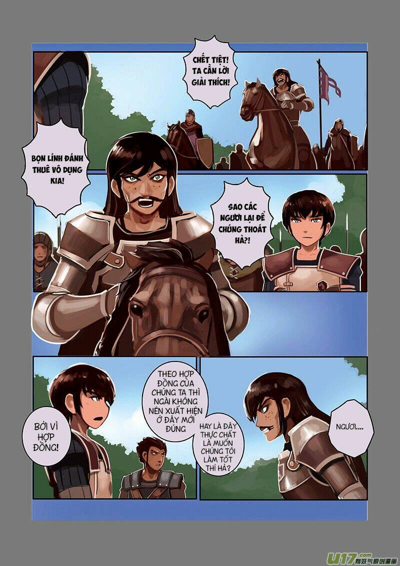Sword Empire Chương 29 Ảnh 12