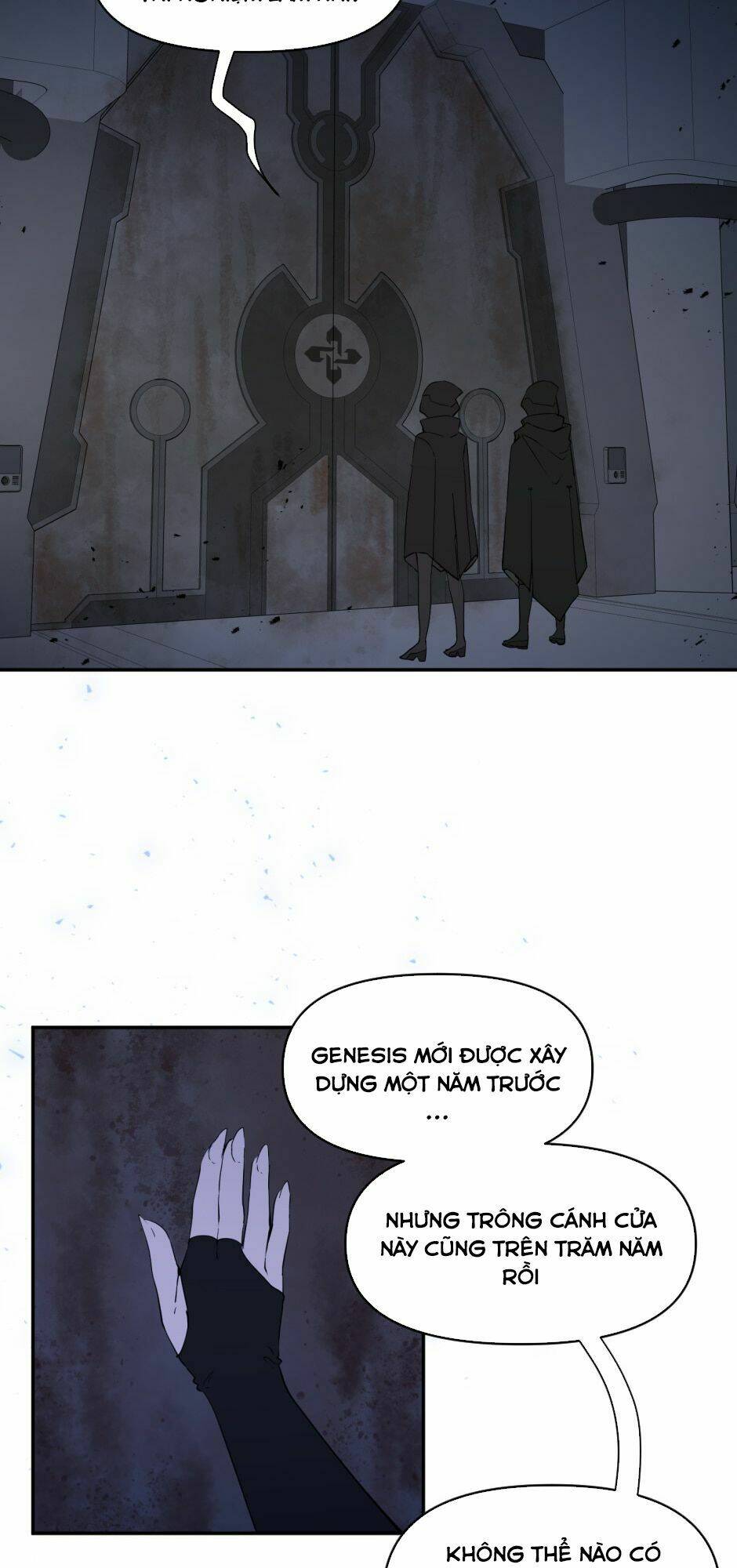 Gods Reborn Chương 20 Ảnh 35
