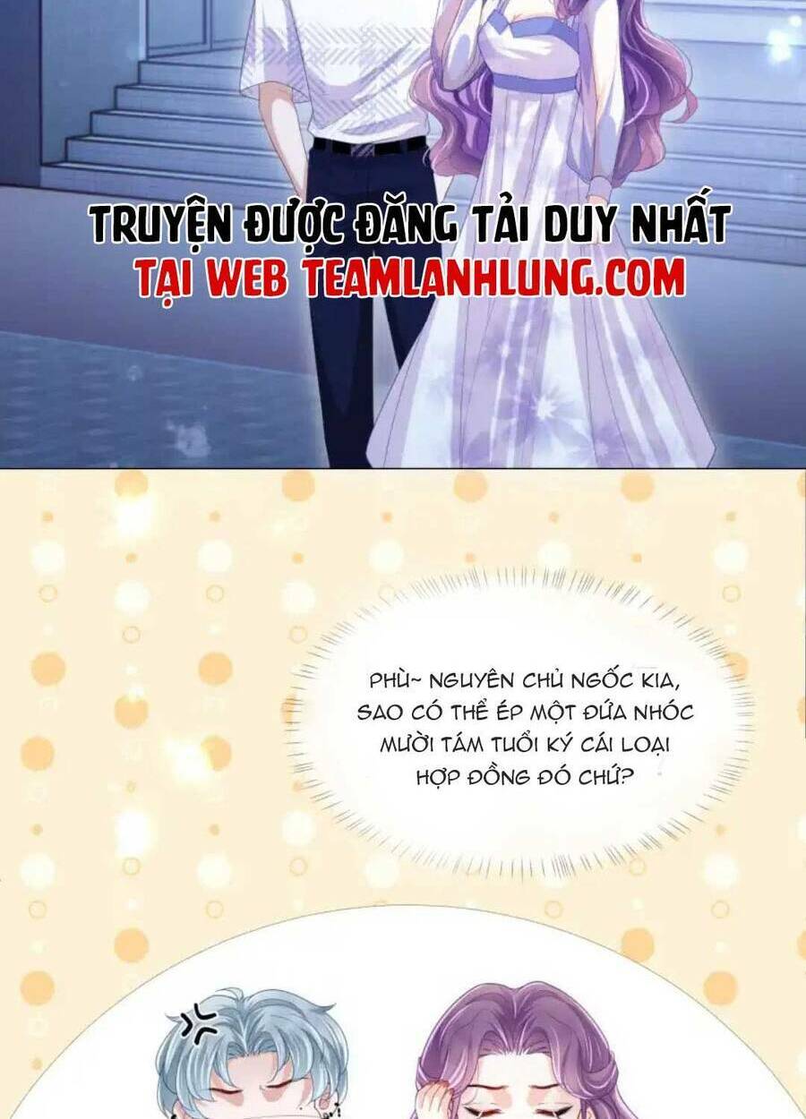 Kế Hoạch Tự Giải Cứu Của Nhân Vật Phản Diện Chương 11 Ảnh 5