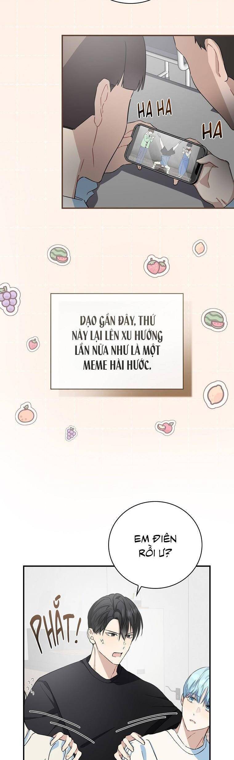 Tôi, Em Út Nhất Định Sẽ Trở Thành Idol! Chương 5 Ảnh 10