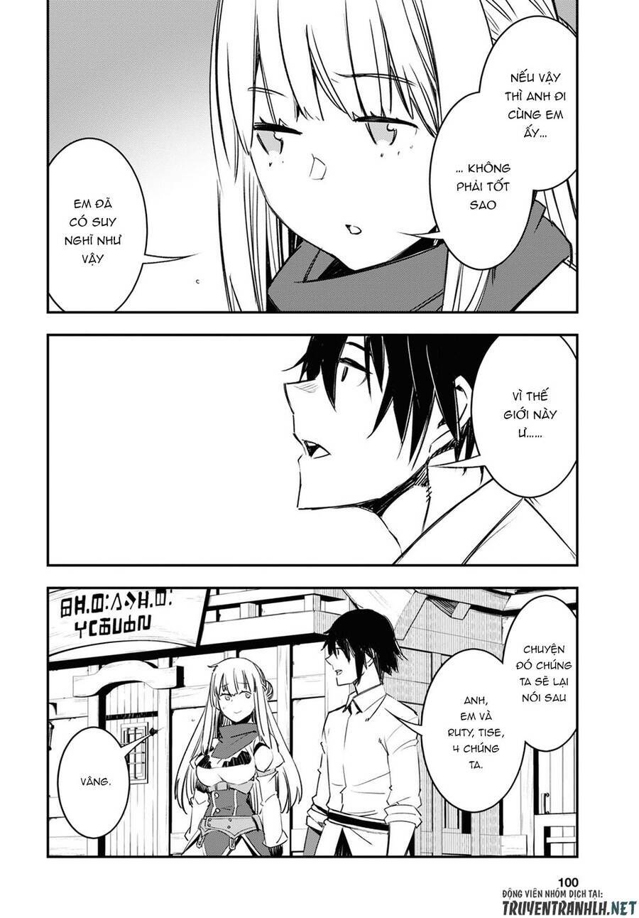 Shin No Nakama Janai To Yuusha No Party Wo Oidasareta No De, Henkyou De Slow Life Suru Koto Ni Shima Chương 45 Ảnh 30