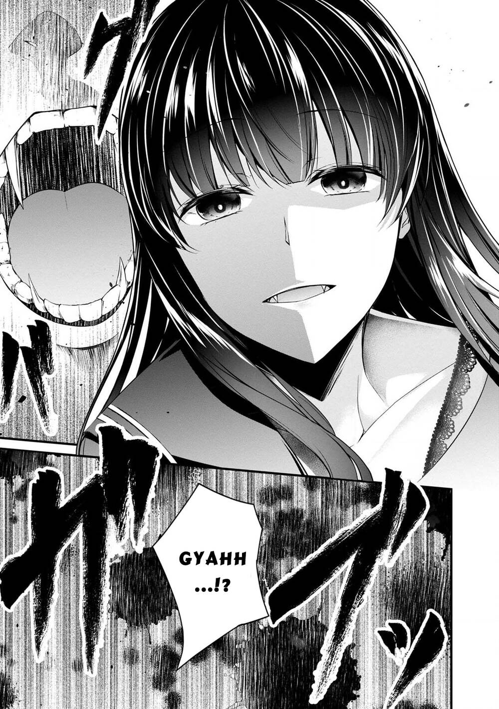 Quái Vật Không Tên Chương 36 Ảnh 22