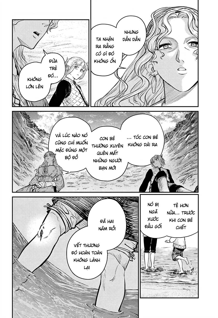 Sensou Kyoushitsu Chương 9 Ảnh 26