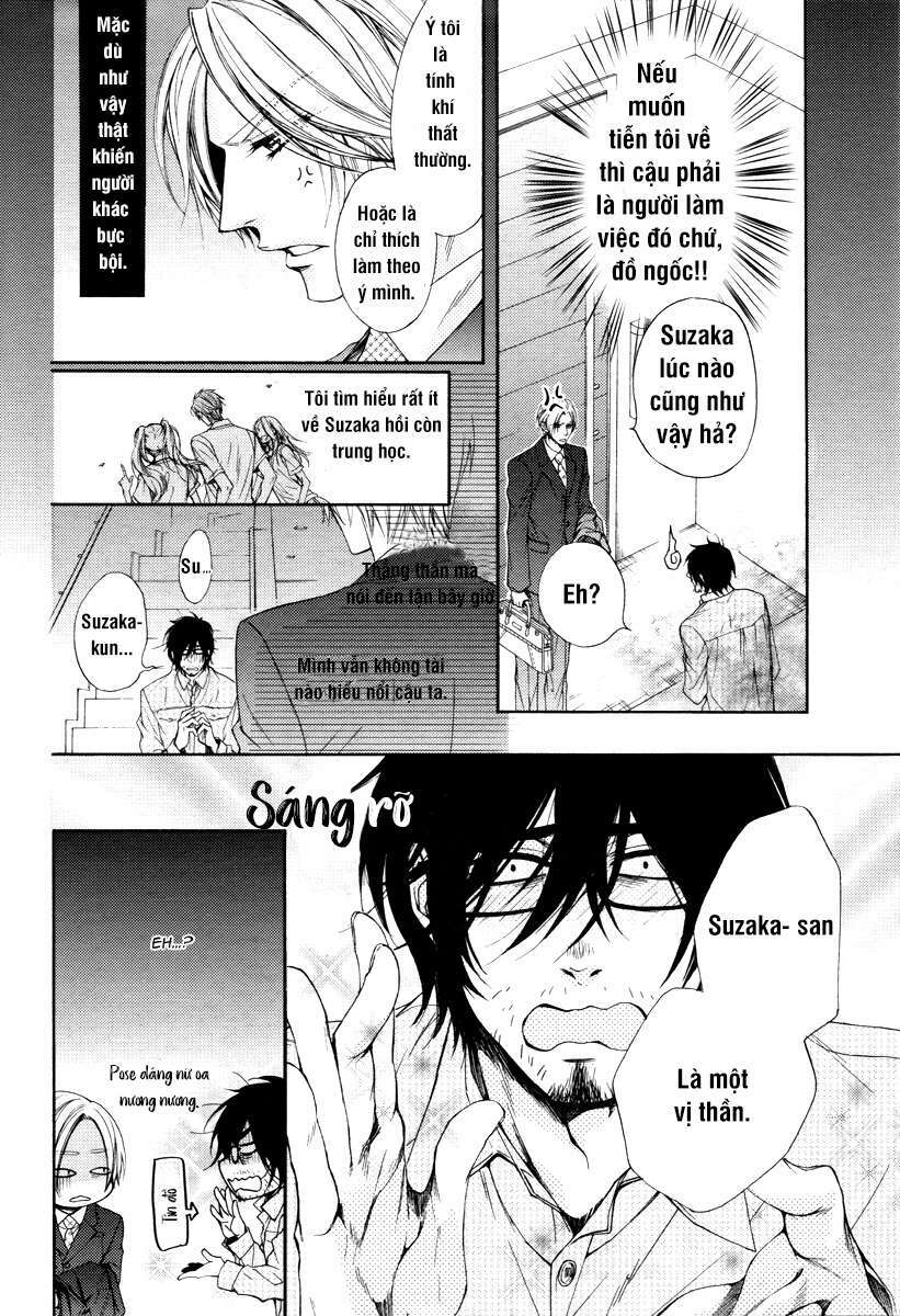 Kuzu De Baka Ni Wa Nido To Awanai Chương 2 Ảnh 13