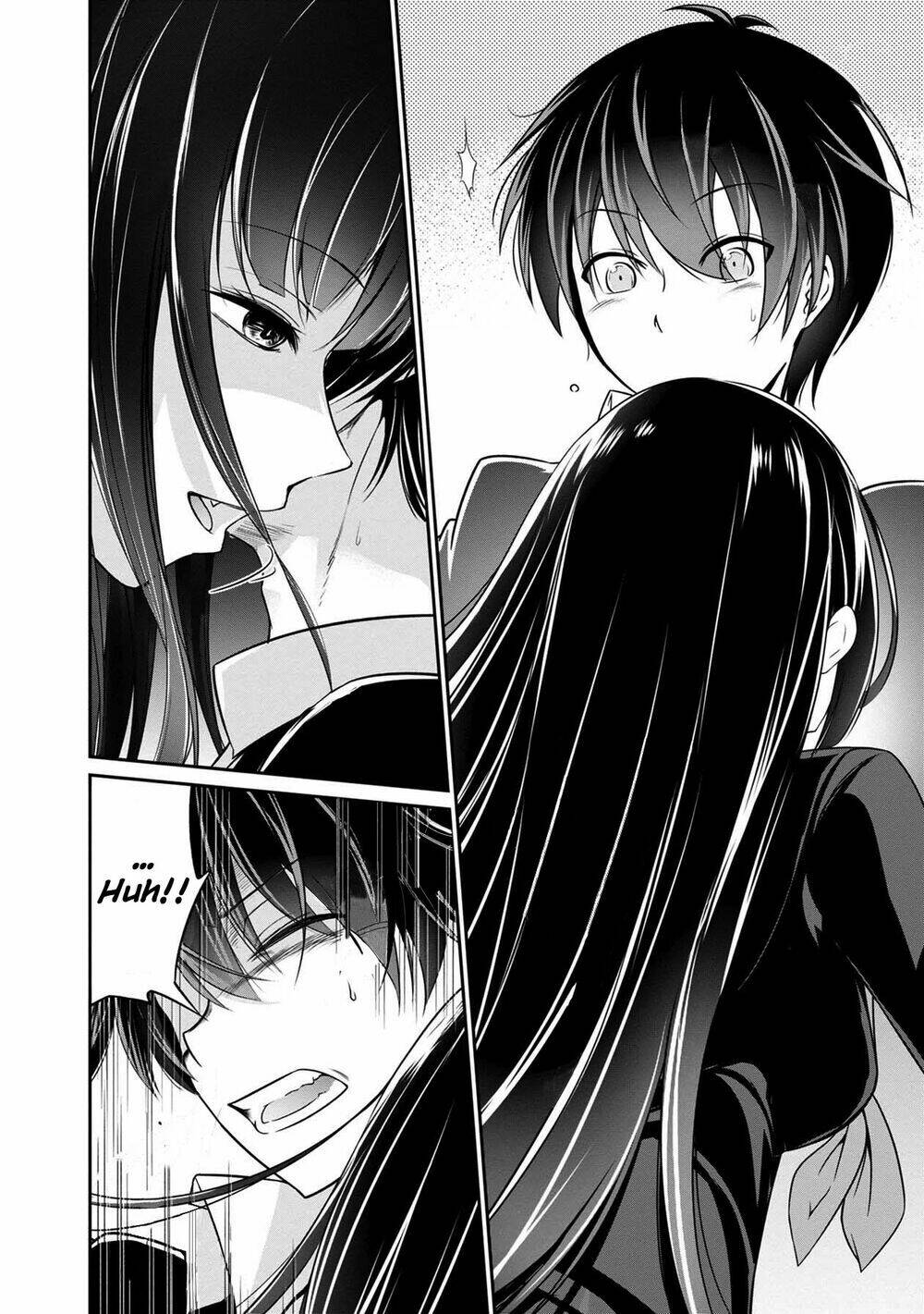 Quái Vật Không Tên Chương 31 Ảnh 13