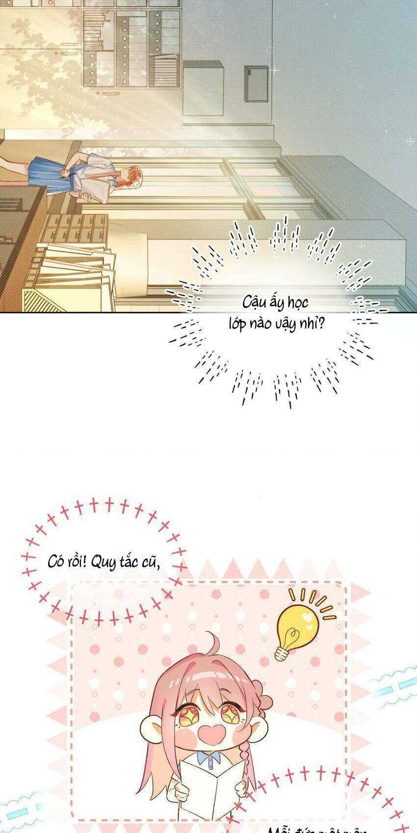 Bong Bóng Đào Chi Chương 1 Ảnh 32