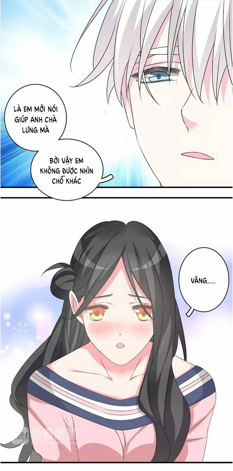 Lều Khều Biết Yêu Chương 72 Ảnh 6
