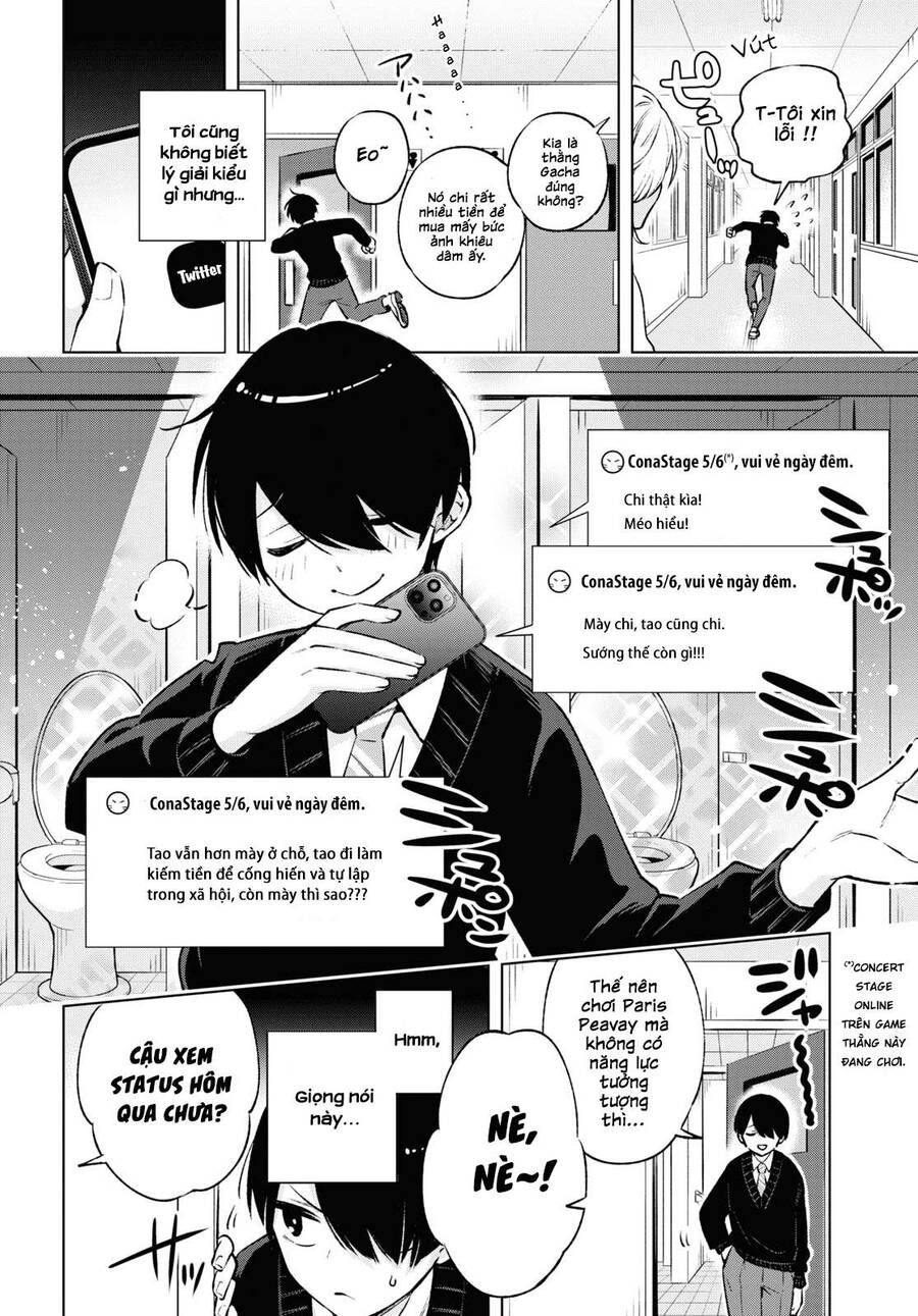 Otaku Ni Otoku Na Gal Gurashi Chương 1 Ảnh 9