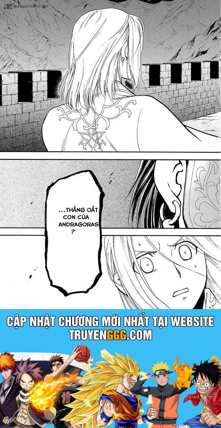 Arslan Chiến Ký Chương 38 Ảnh 32