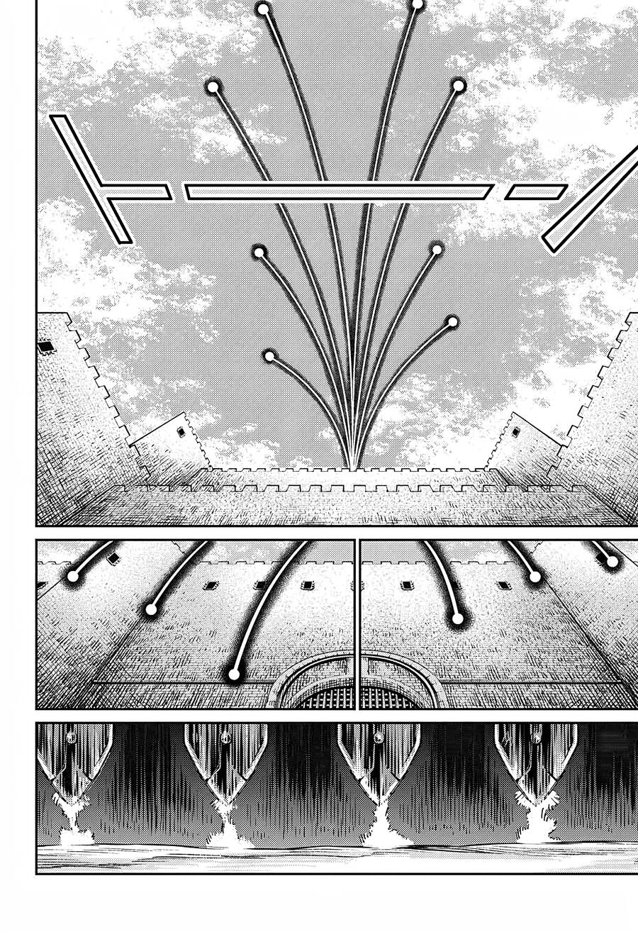 Sensou Kyoushitsu Chương 4 Ảnh 50